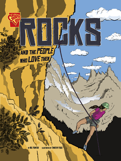 Title details for Rocks and the People Who Love Them by Nel Yomtov - Available